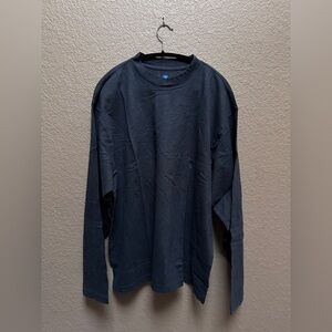 YZY Gap Long Sleeve Shirt Black XL